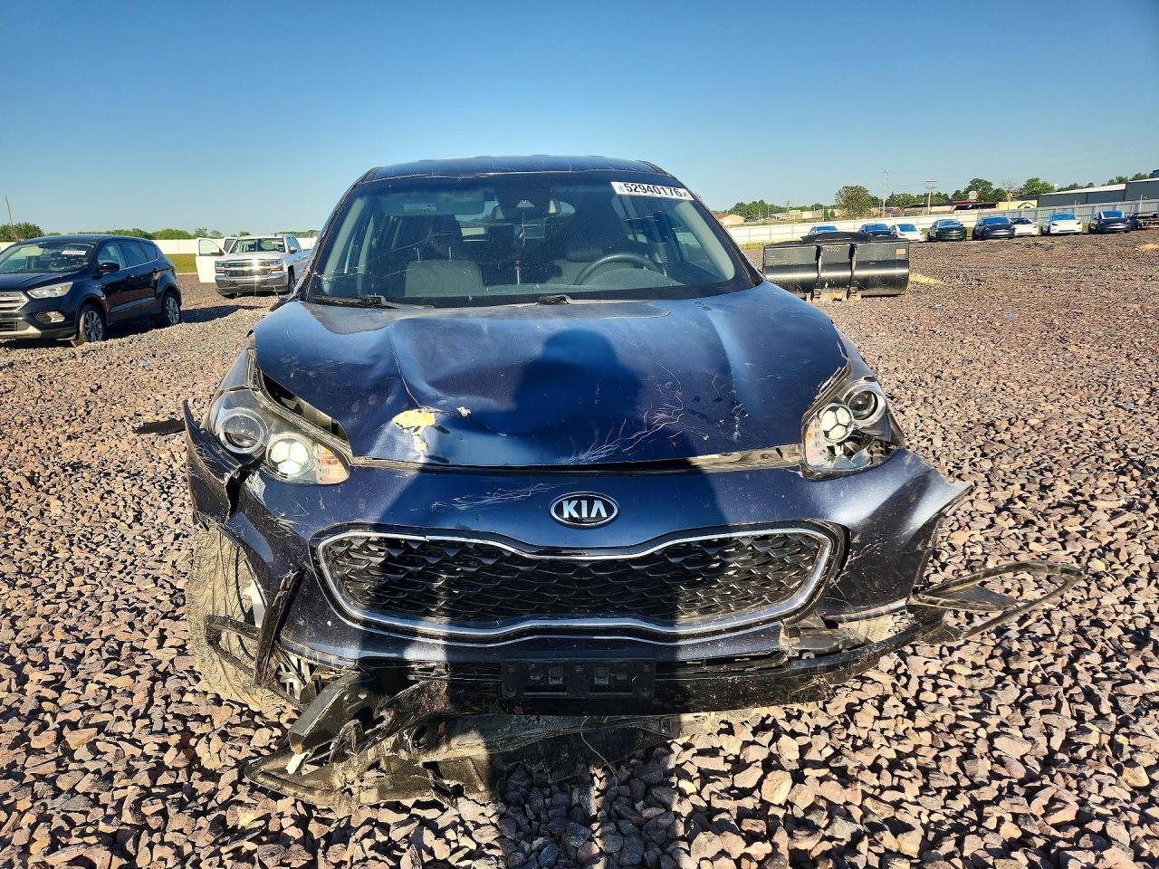 2020 Kia Sportage Lx - Image 5