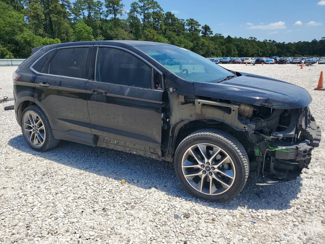 2016 Ford Edge Titanium - Фото 4