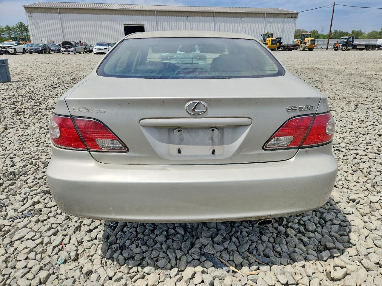 2003 Lexus Es 300 - Фото 6