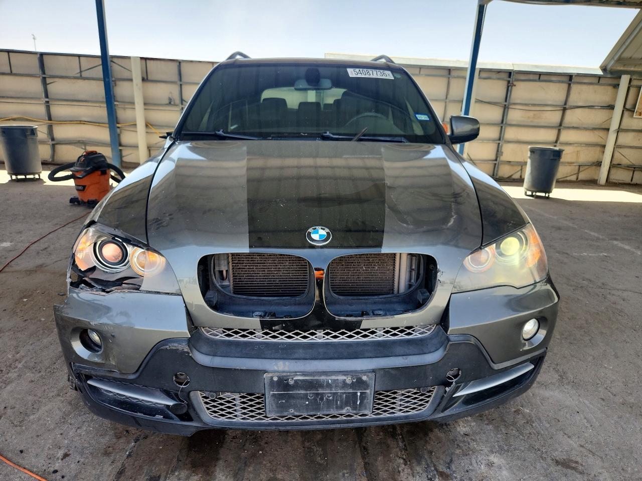 2008 BMW X5 4.8I - Фото 5