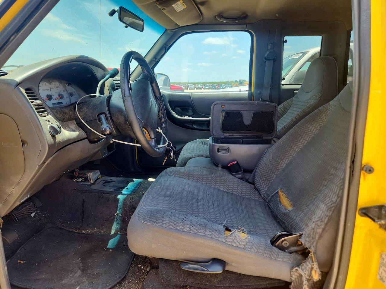 2000 Ford Ranger Super Cab - Фото 7