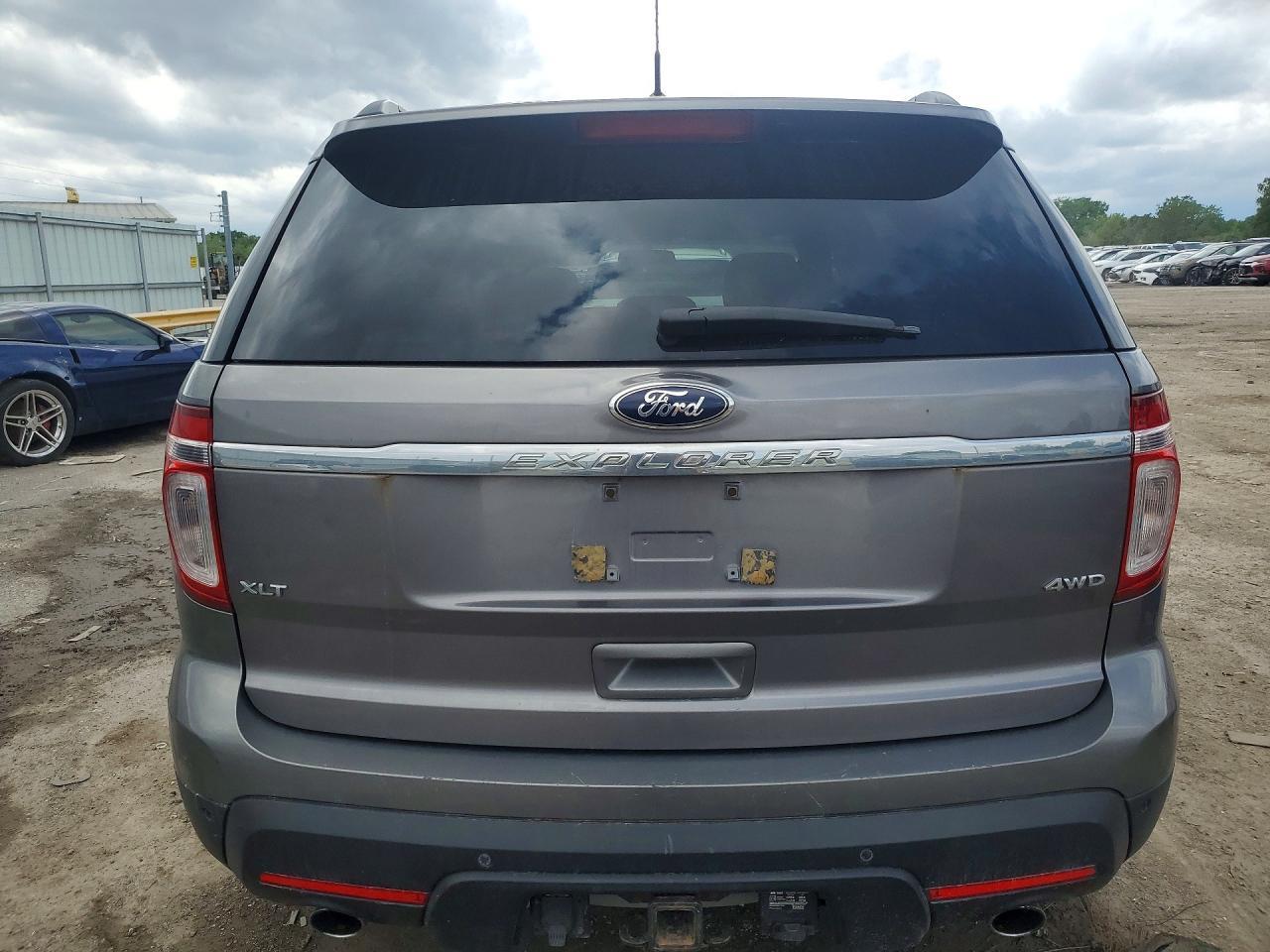 2014 Ford Explorer Xlt - Image 6