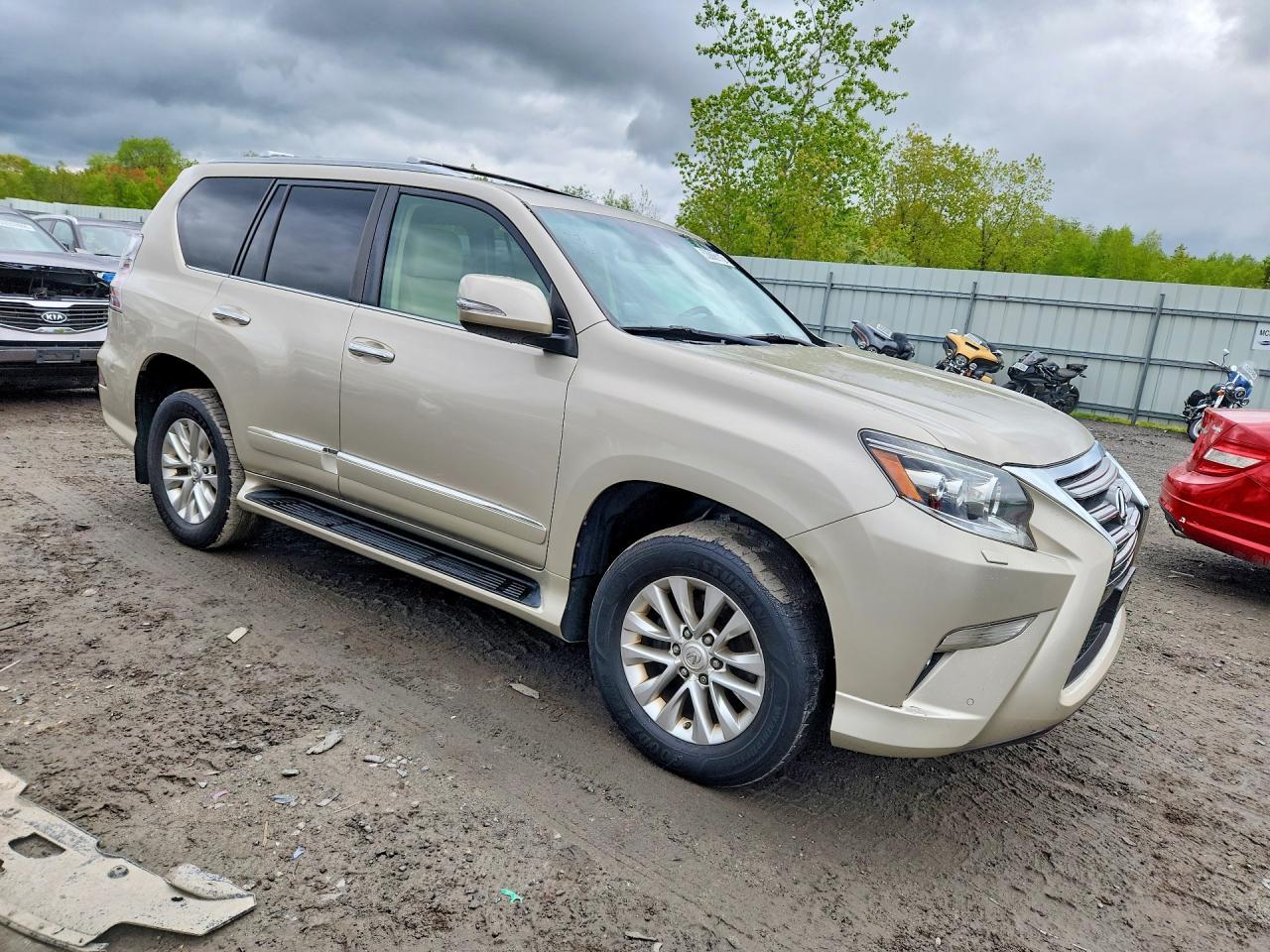 2016 Lexus Gx 460 - Image 4