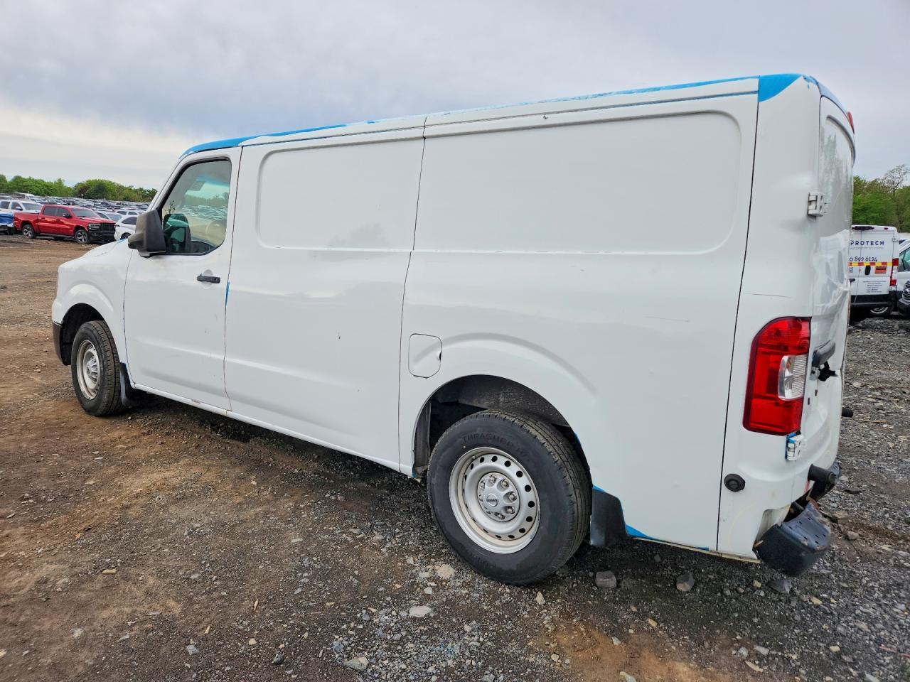 2018 Nissan Nv 1500 S - Фото 2