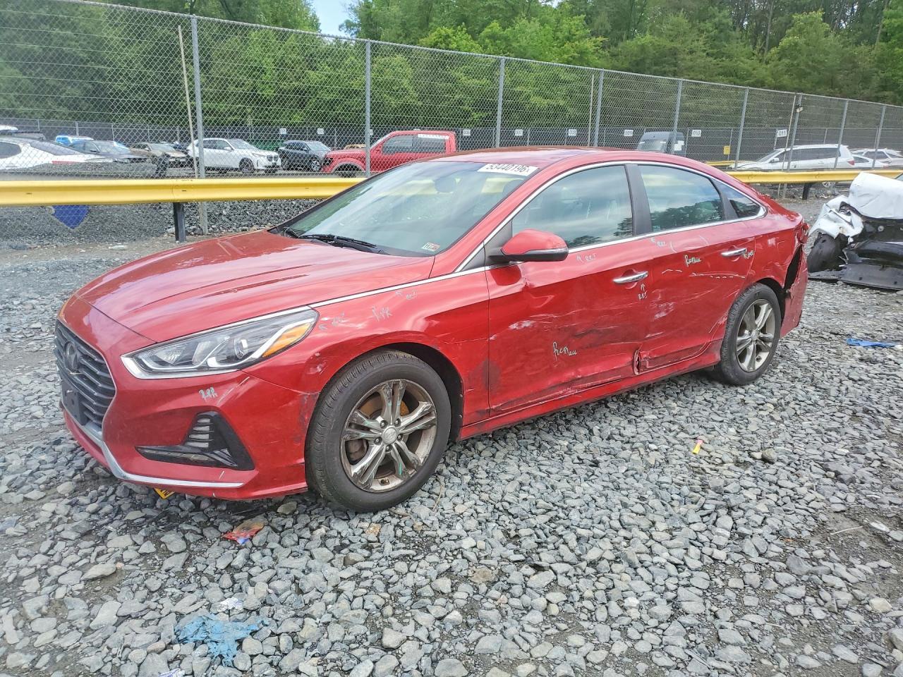 2018 Hyundai Sonata Sel