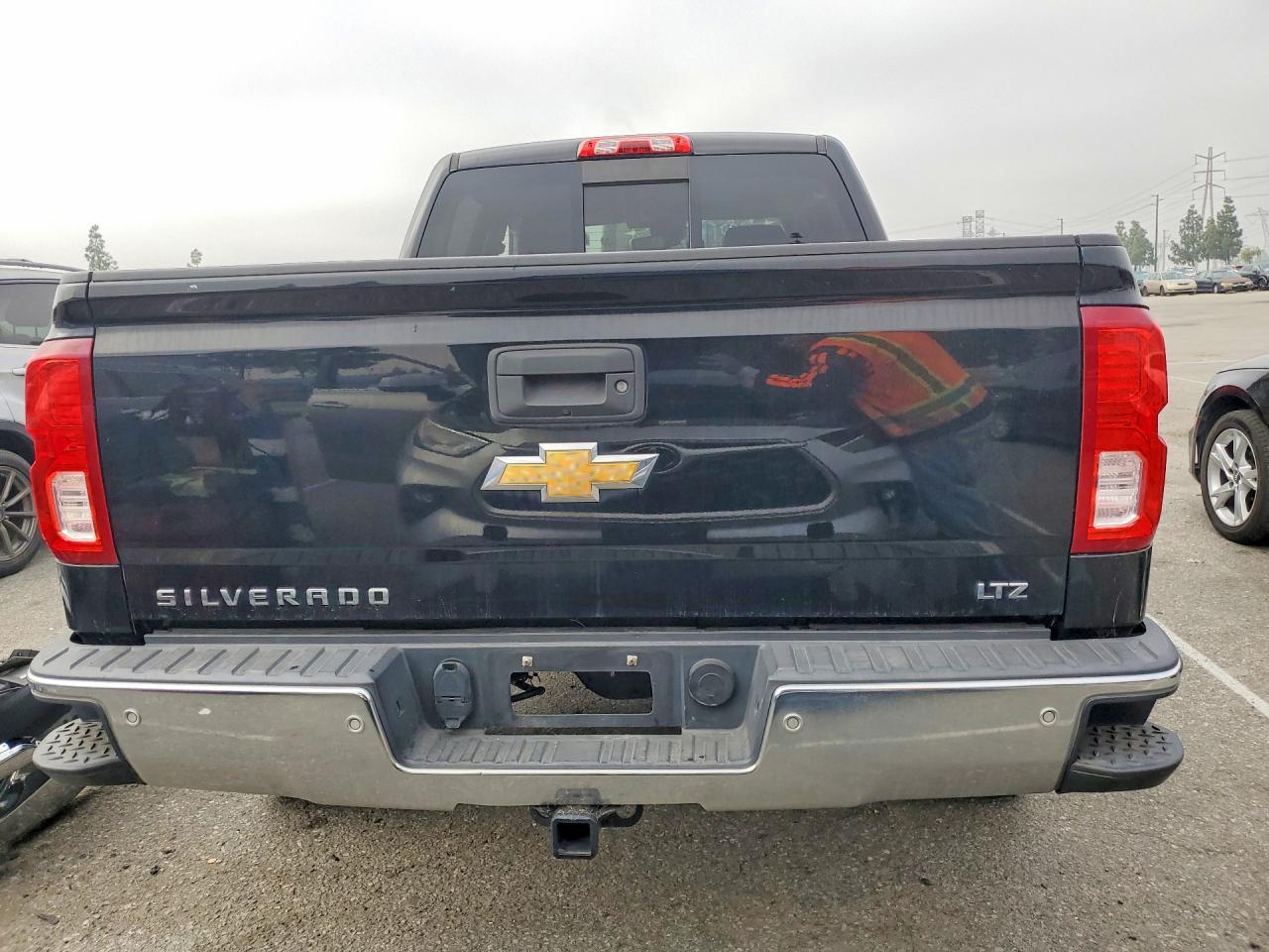 2016 Chevrolet Silverado - Фото 6