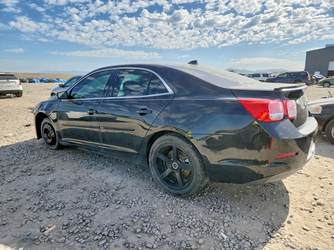 2013 Chevrolet Malibu 3Lt - Фото 2