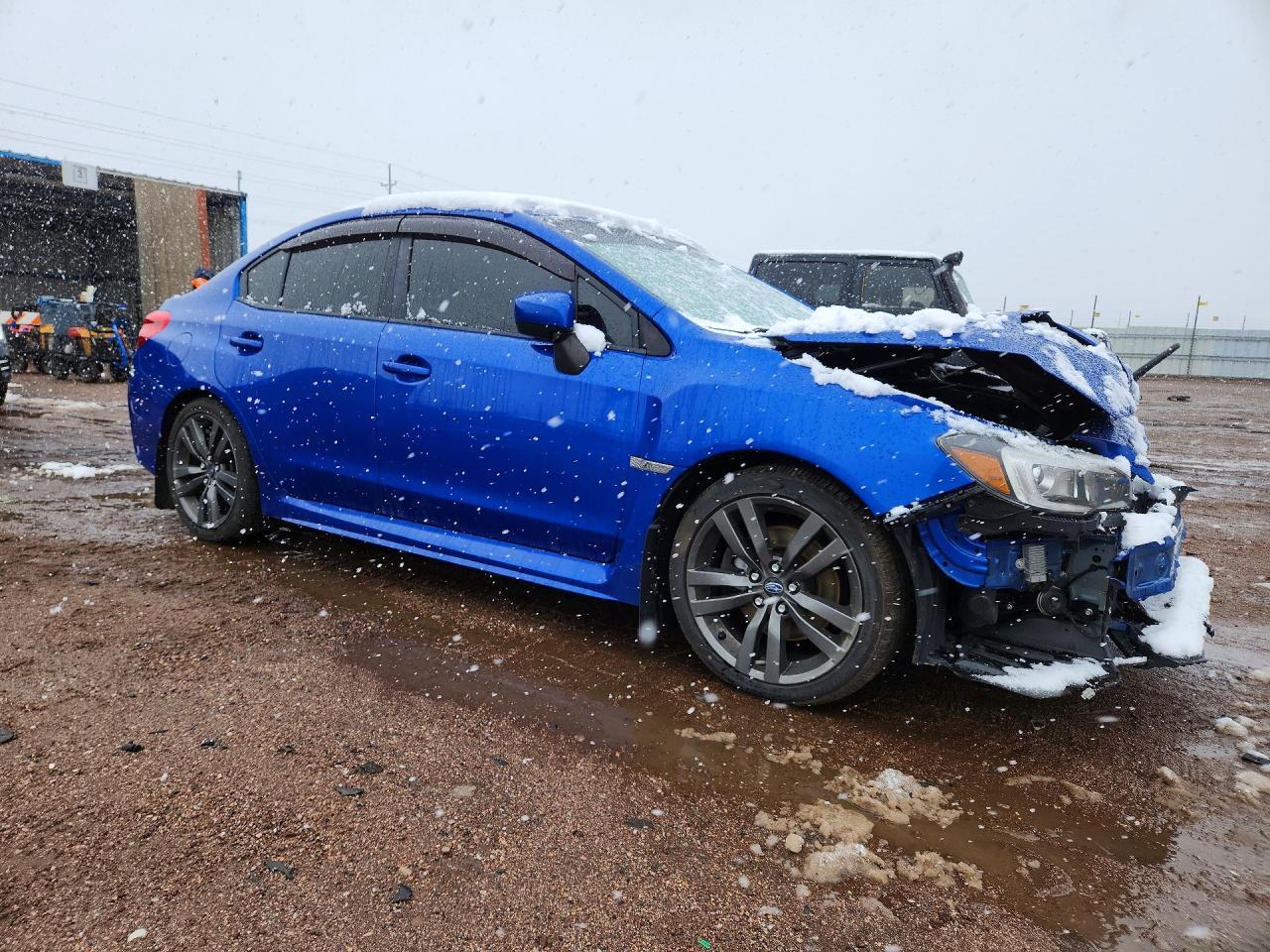 2016 Subaru Wrx Limited - Image 4