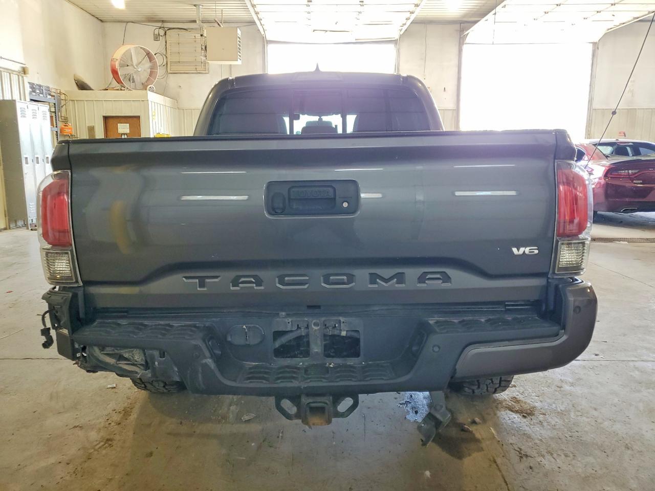 2016 Toyota Tacoma Trd Off-Road - Фото 6