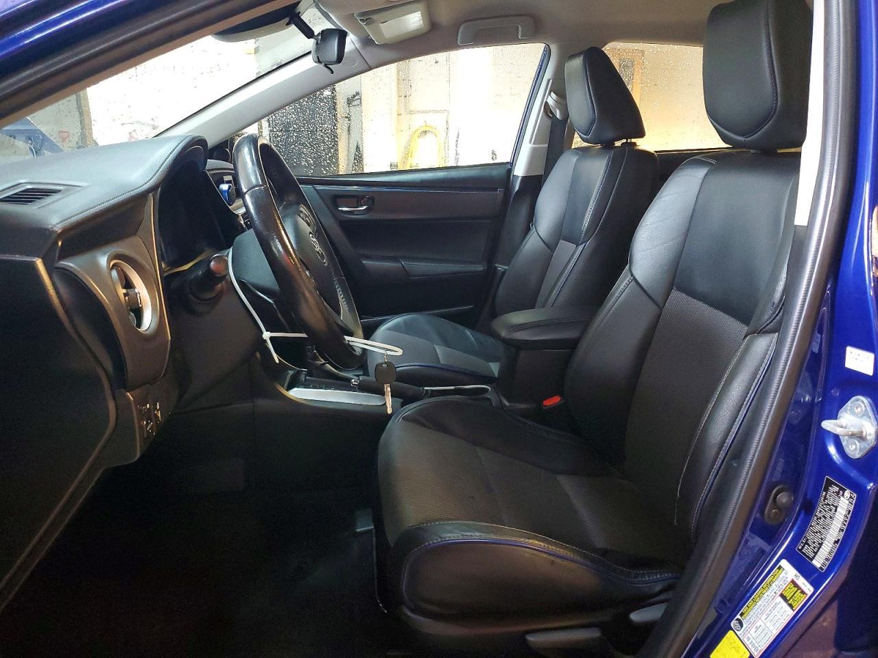 2017 Toyota Corolla Se - Image 7