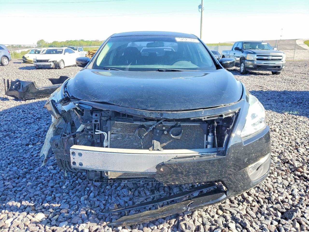 2014 Nissan Altima 2.5 Sv - Фото 5