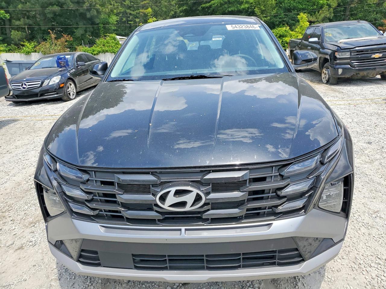 2026 Hyundai Tucson Se - Фото 5