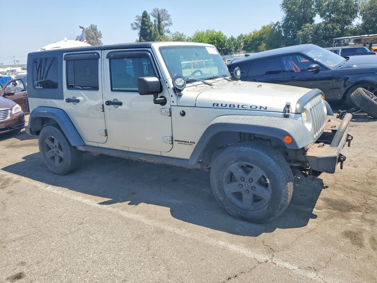 2007 Jeep Wrangler Rubicon - Image 4