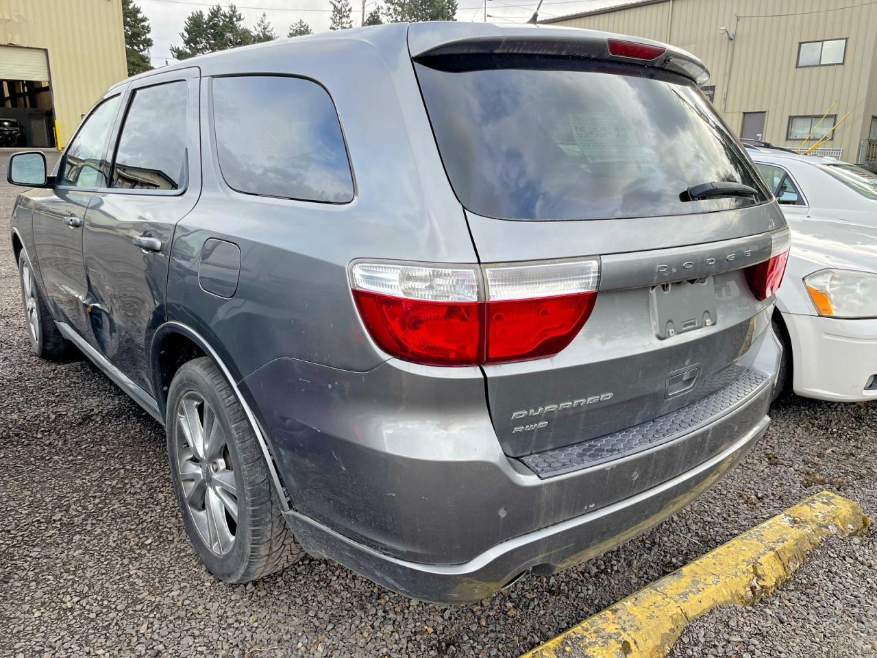 2011 Dodge Durango Heat - Фото 3