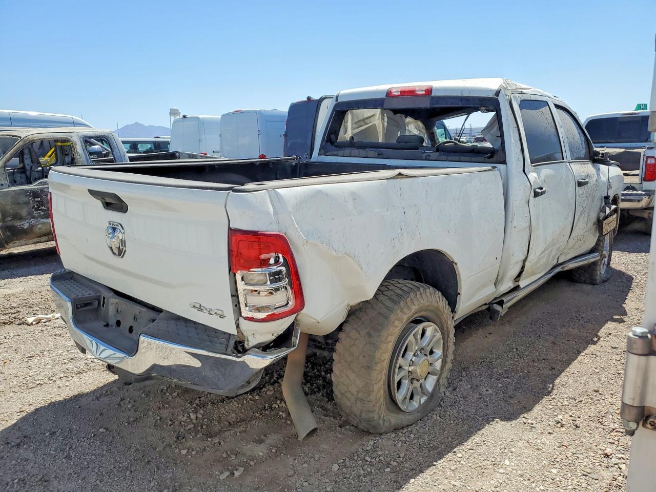 2021 Ram 2500 Tradesman - Image 3