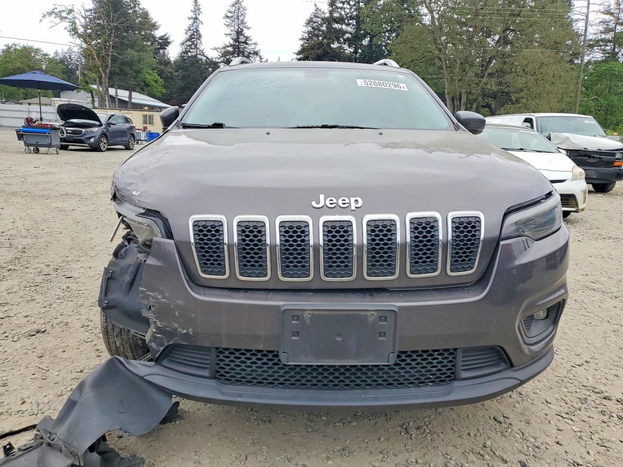 2019 Jeep Cherokee Latitude Plus - Фото 5
