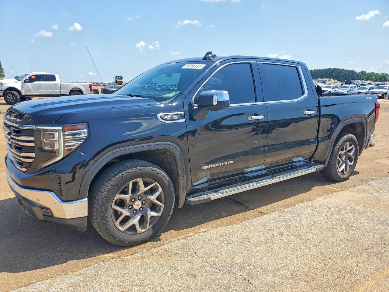 2022 GMC Sierra K1500 Slt