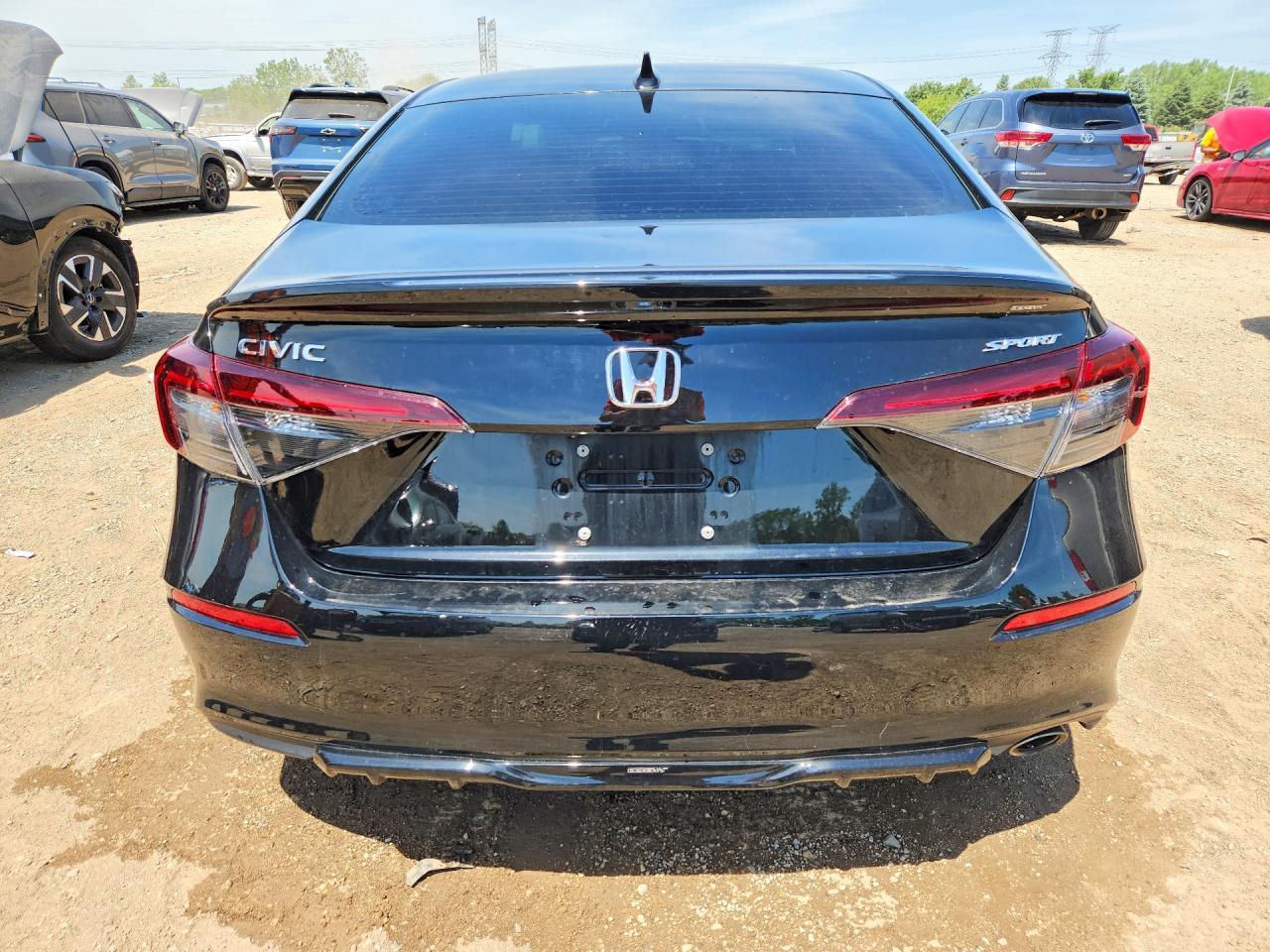 2025 Honda Civic Sport - Image 6