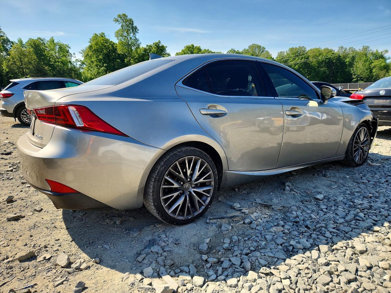 2014 Lexus Is 250 - Фото 3