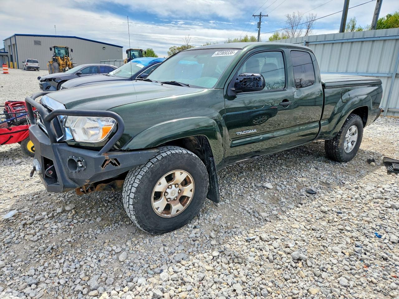 2012 Toyota Tacoma Access Cab