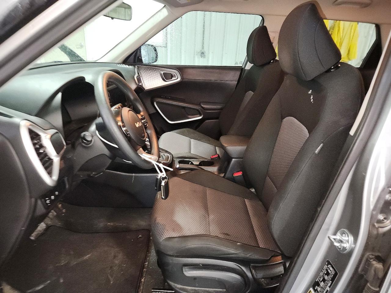2023 Kia Soul Lx - Фото 7