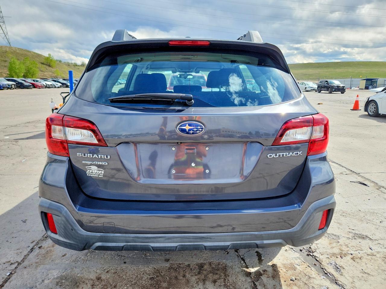 2019 Subaru Outback 2.5I - Фото 6