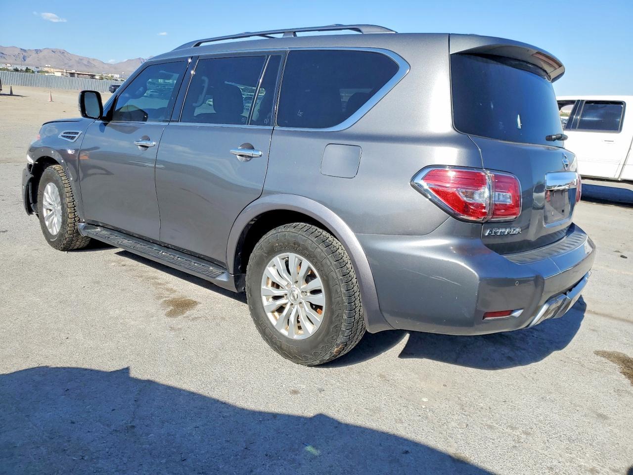 2019 Nissan Armada Sv - Фото 2