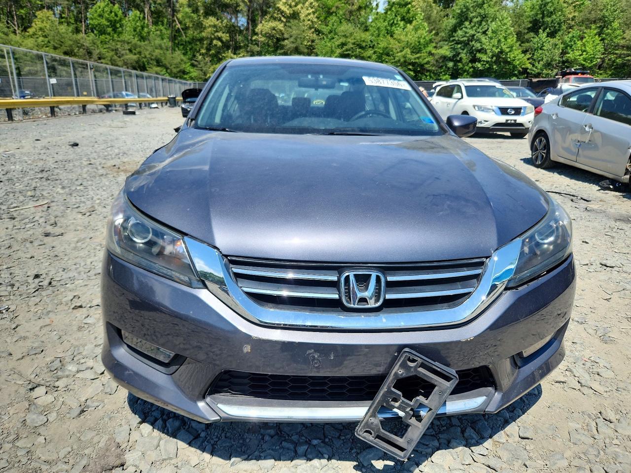 2014 Honda Accord Sport - Image 5