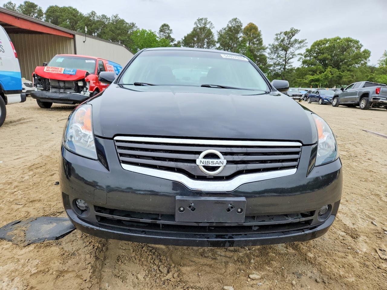 2009 Nissan Altima 2.5 - Фото 5
