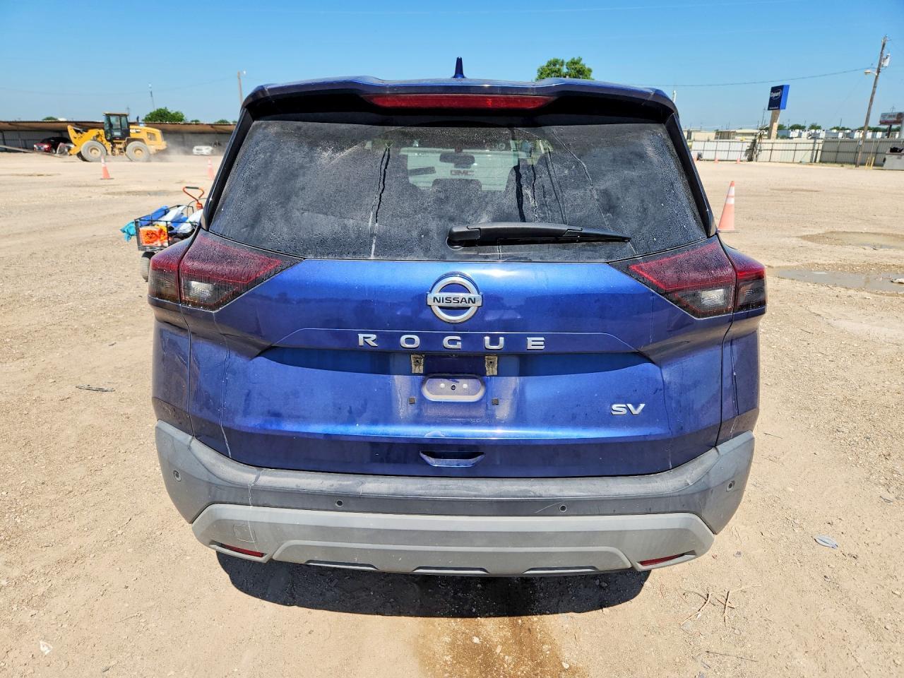 2021 Nissan Rogue Sv - Image 6