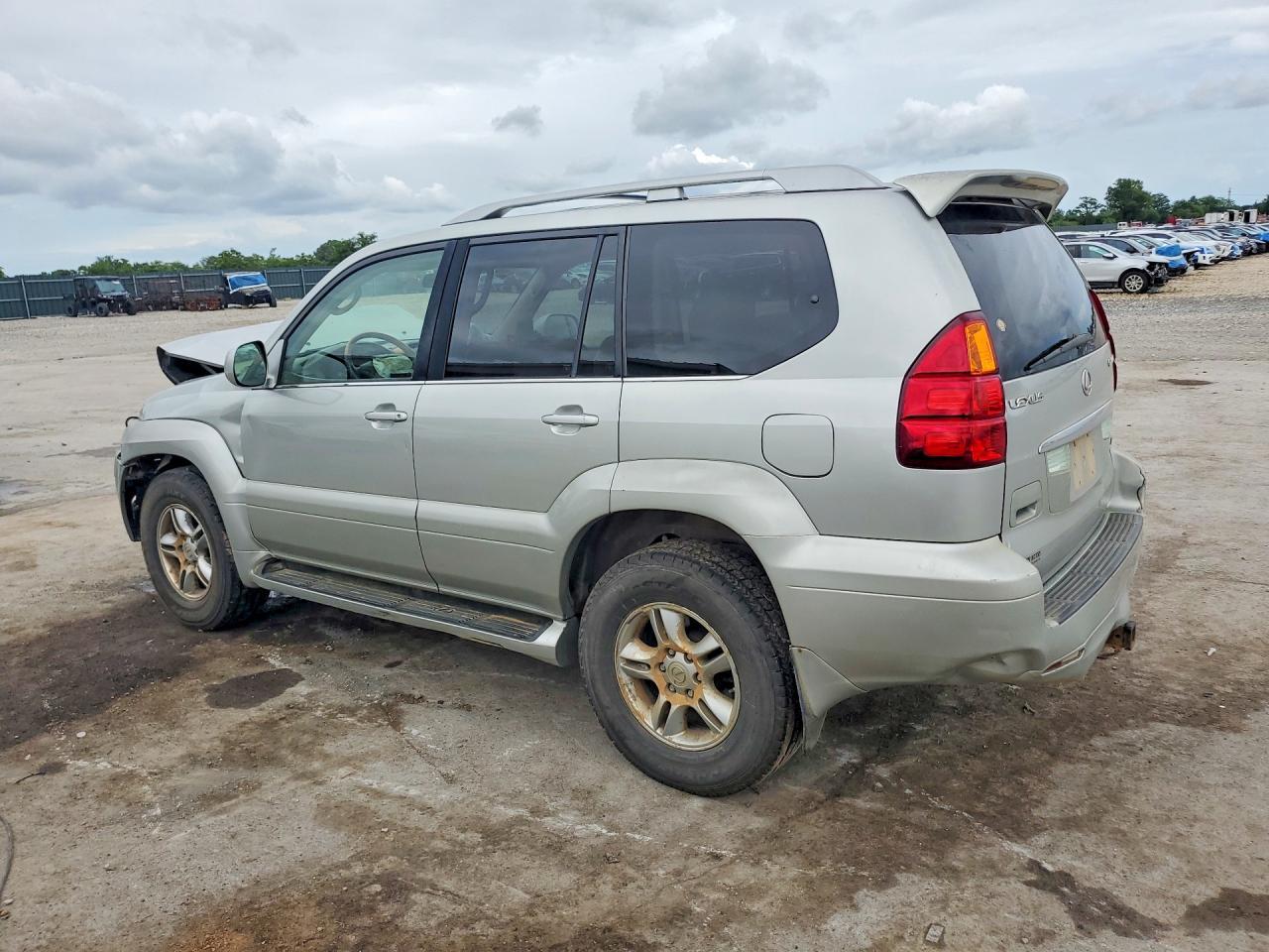 2005 Lexus Gx 470 - Image 2