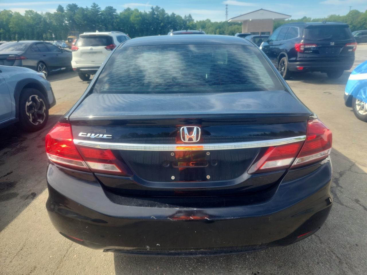 2014 Honda Civic - Фото 6