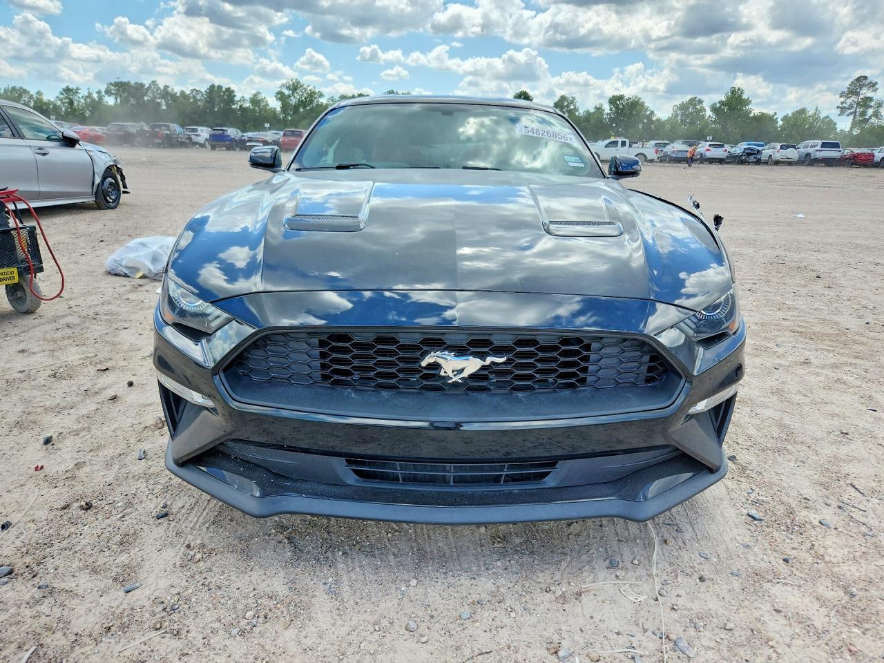 2018 Ford Mustang - Фото 5
