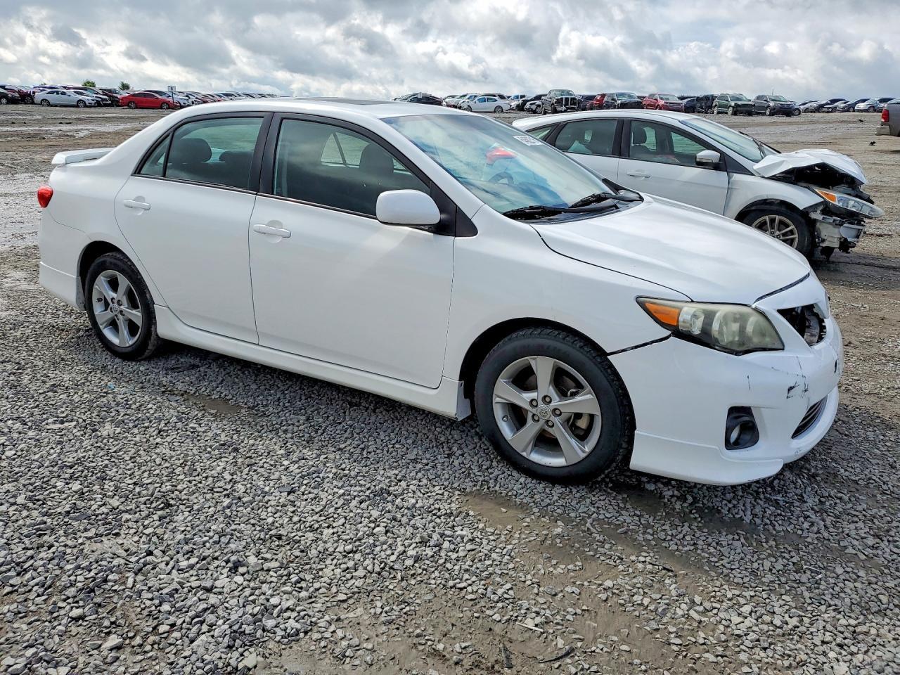 2012 Toyota Corolla S - Image 4