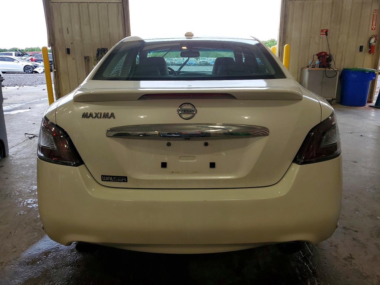 2014 Nissan Maxima 3.5 Sv - Фото 6
