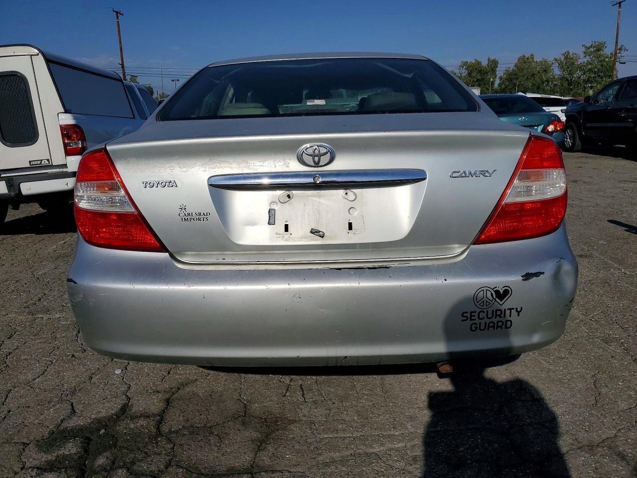 2005 Toyota Camry Standard - Image 6