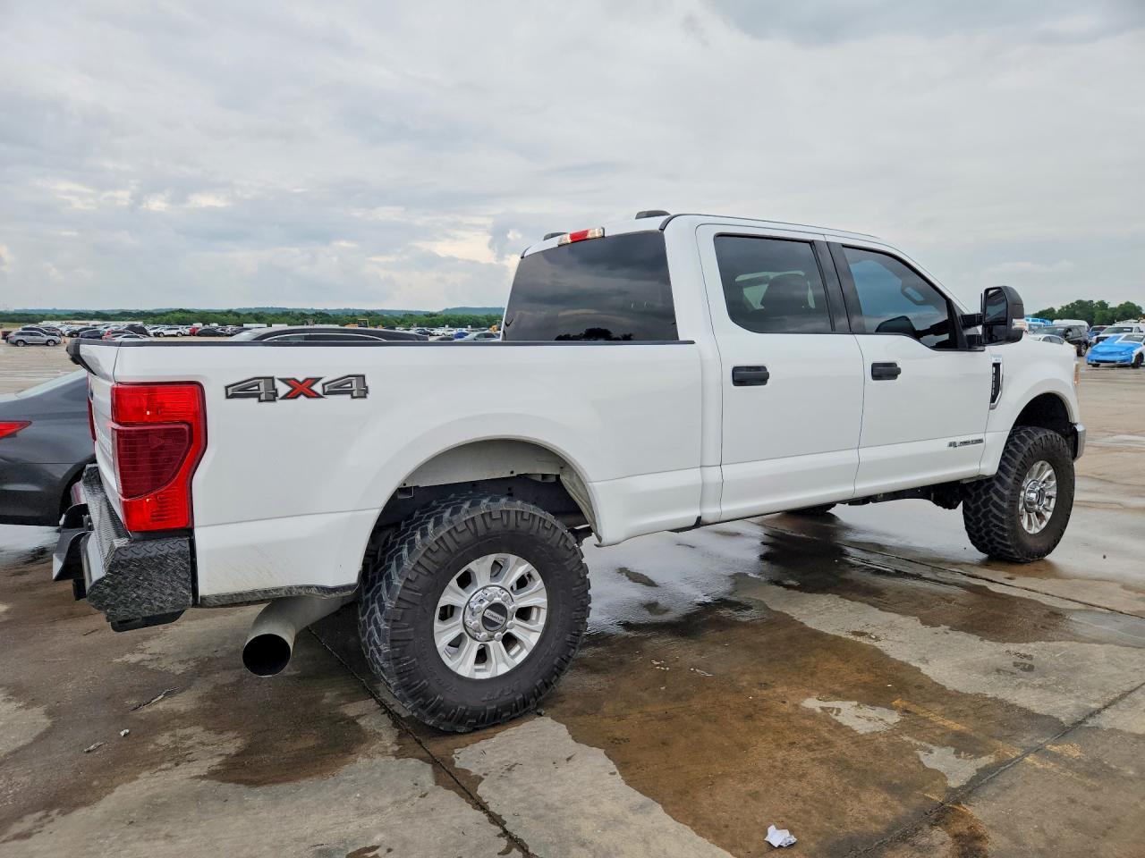 2021 Ford F250 4Wd - Фото 3