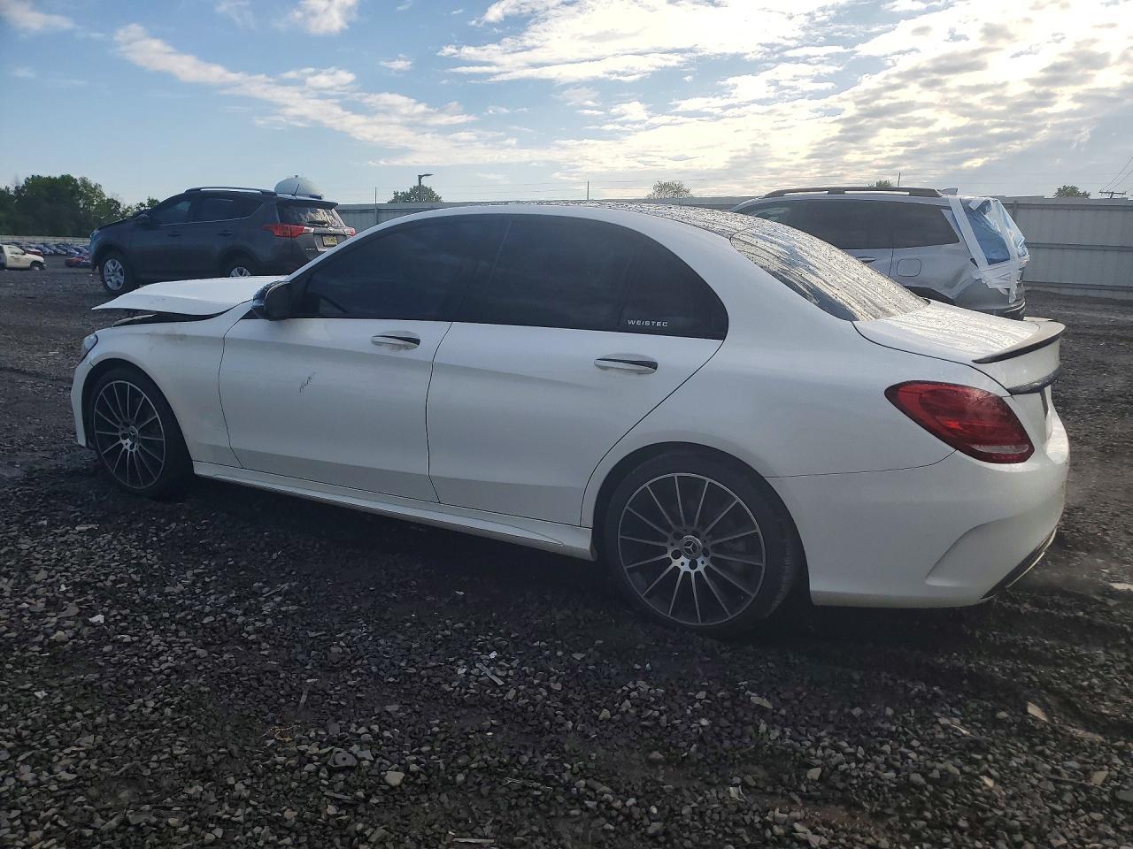 2018 Mercedes-Benz C 300 4Matic - Image 2