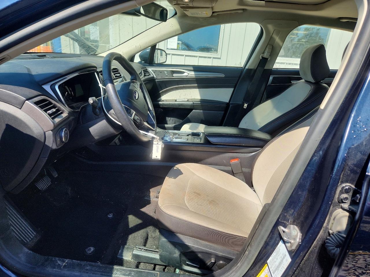 2020 Ford Fusion Se - Фото 7