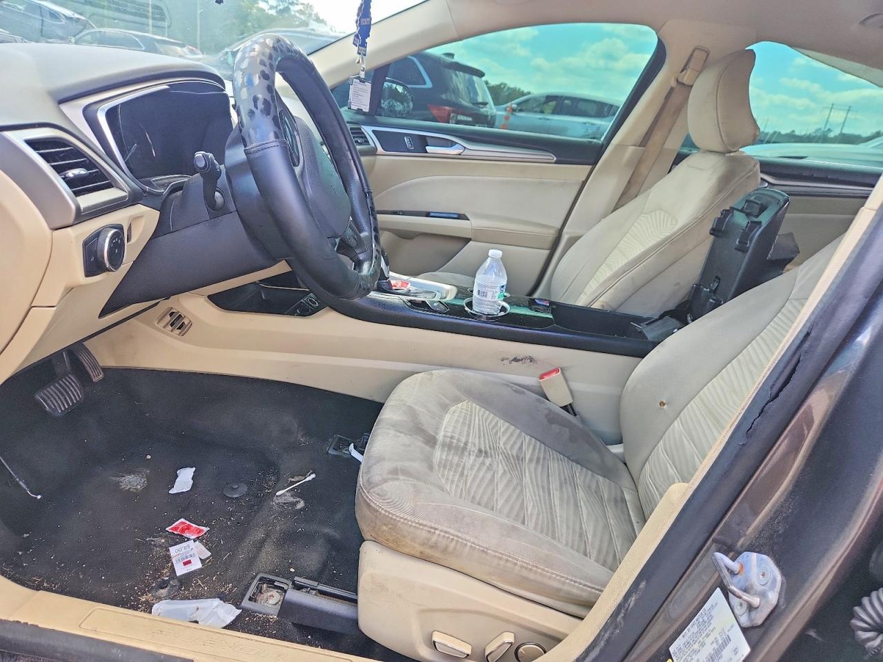 2016 Ford Fusion Se - Фото 7