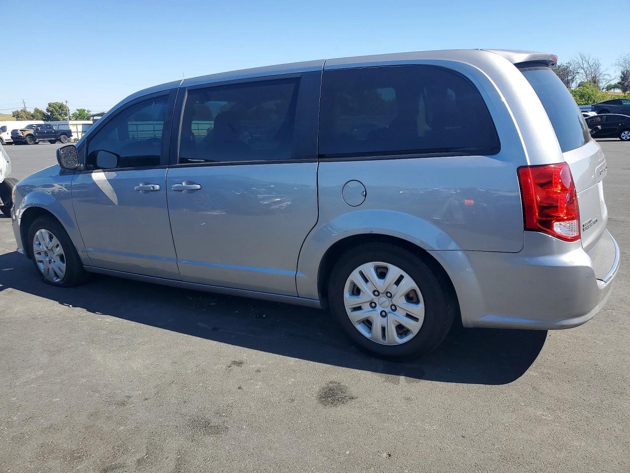 2018 Dodge Grand Caravan Se - Фото 2