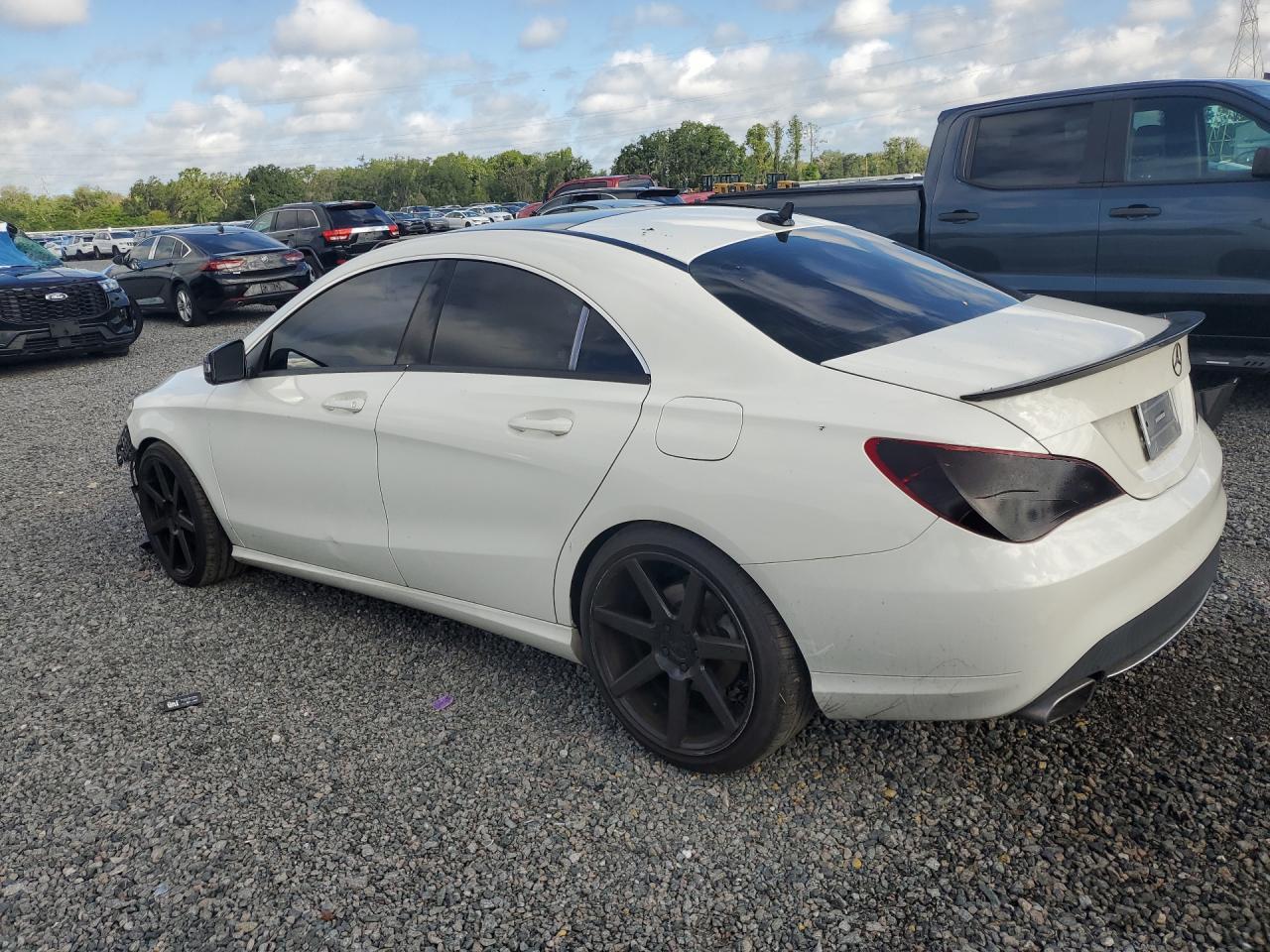 2014 Mercedes-Benz Cla 250 - Фото 2