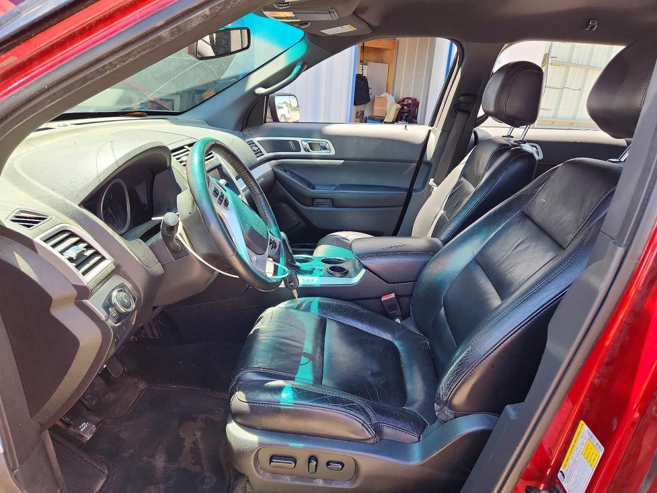 2013 Ford Explorer Xlt - Image 7