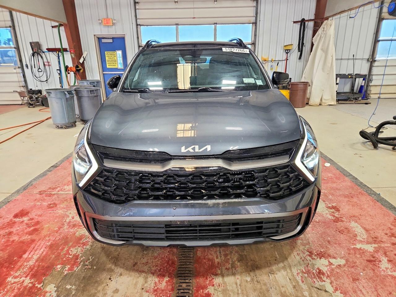 2023 Kia Sportage X Line - Image 5