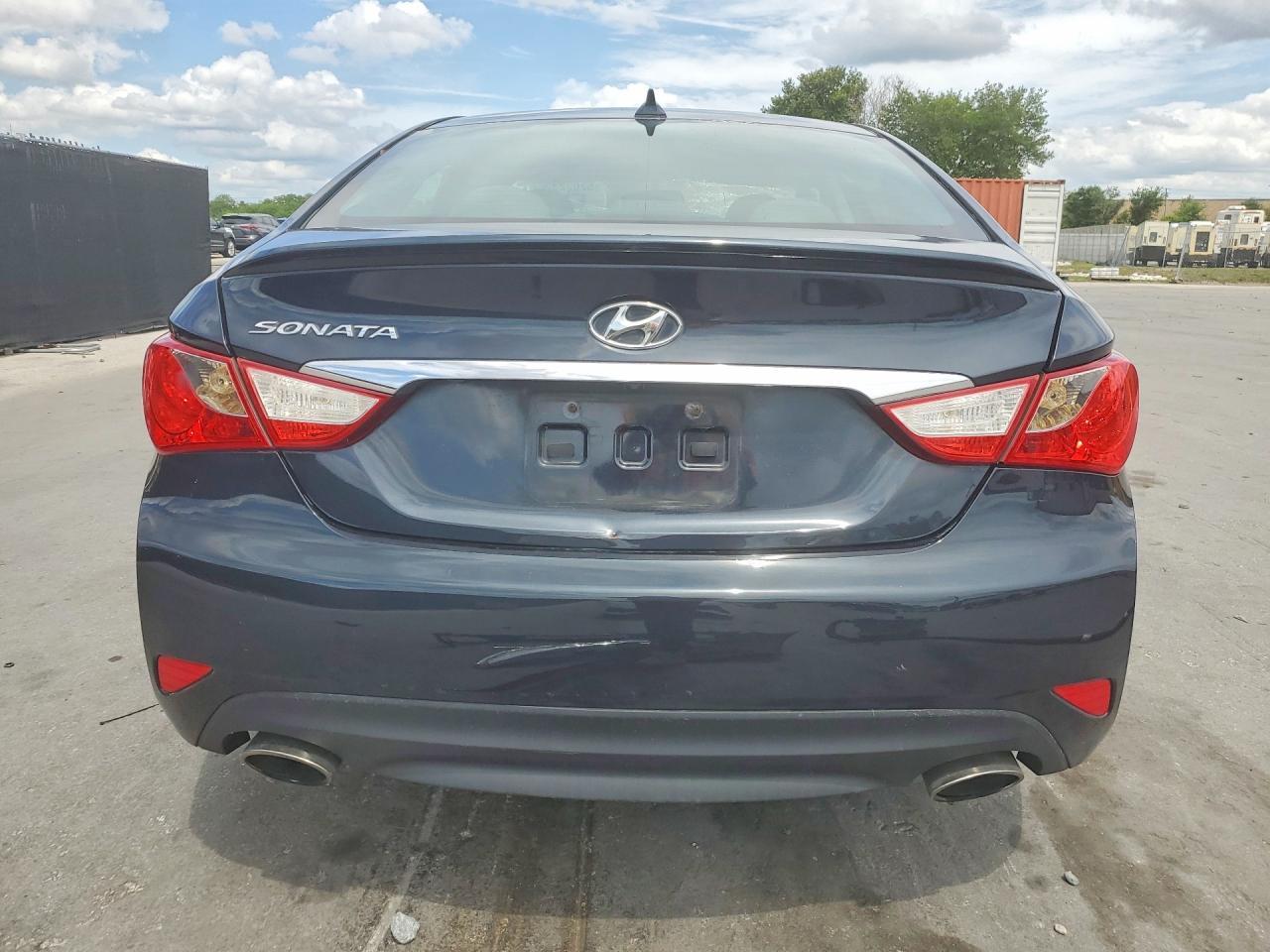 2014 Hyundai Sonata Se - Фото 6