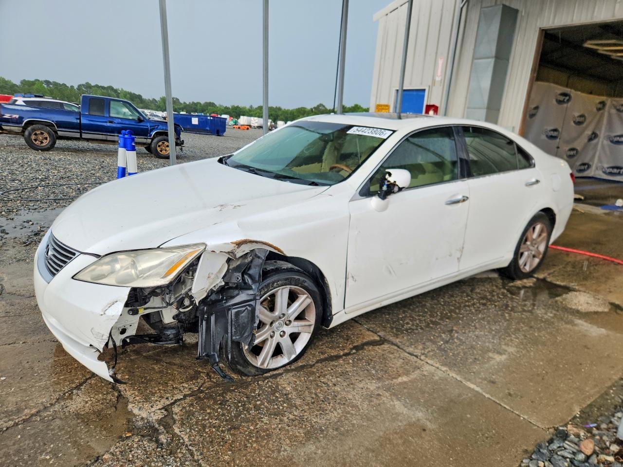 2008 Lexus Es 350