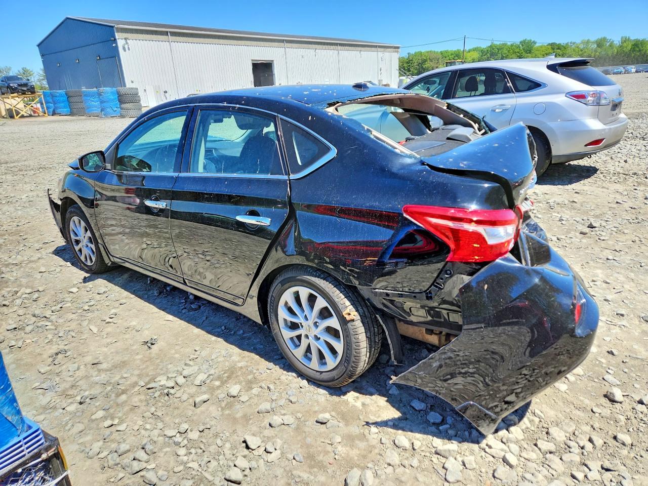 2018 Nissan Sentra Sv - Фото 2