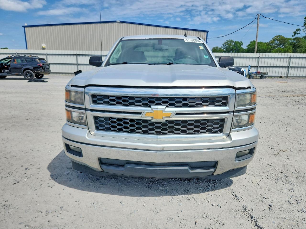 2014 Chevrolet Silverado C1500 Lt - Фото 5