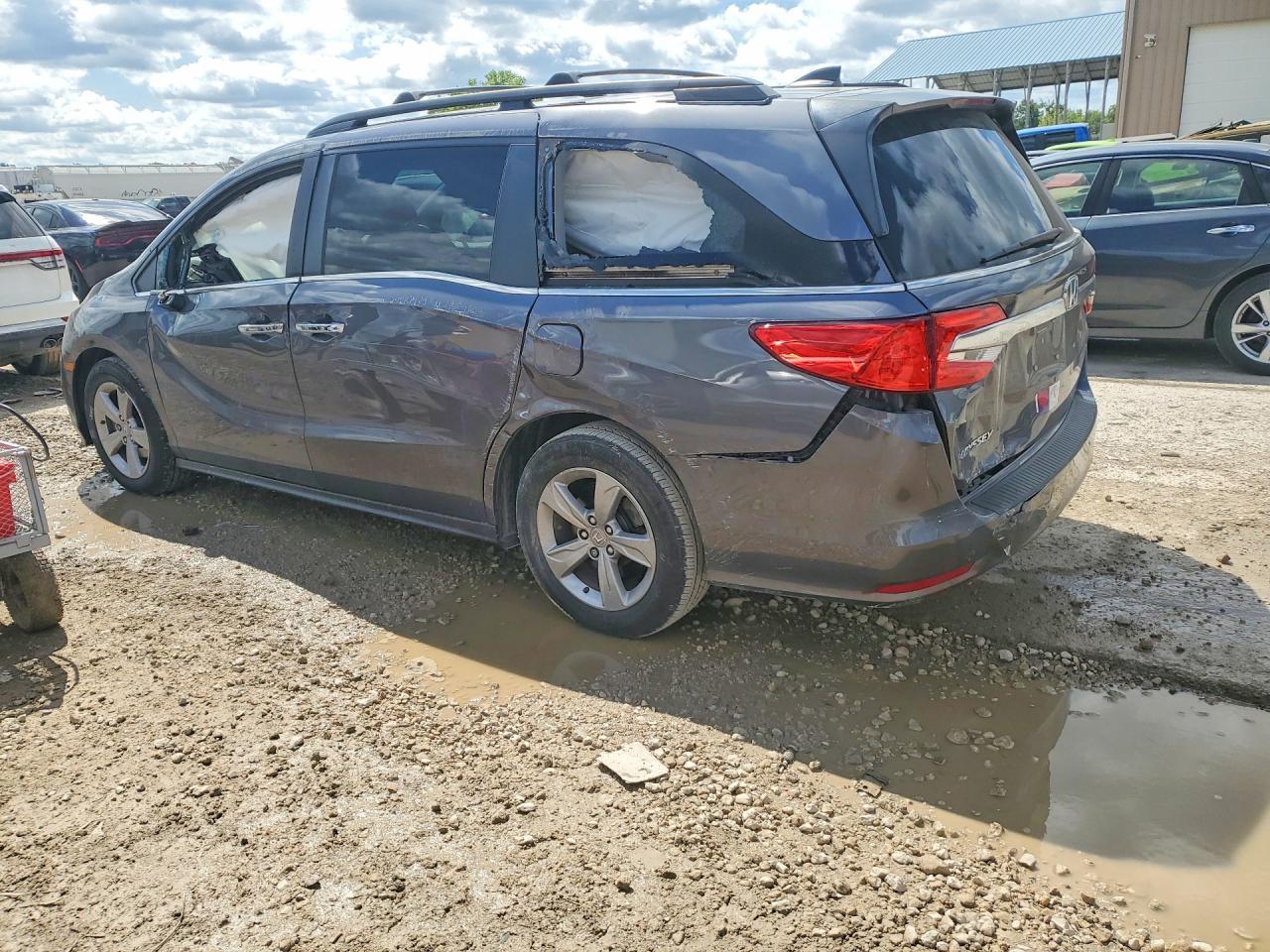 2019 Honda Odyssey - Фото 2