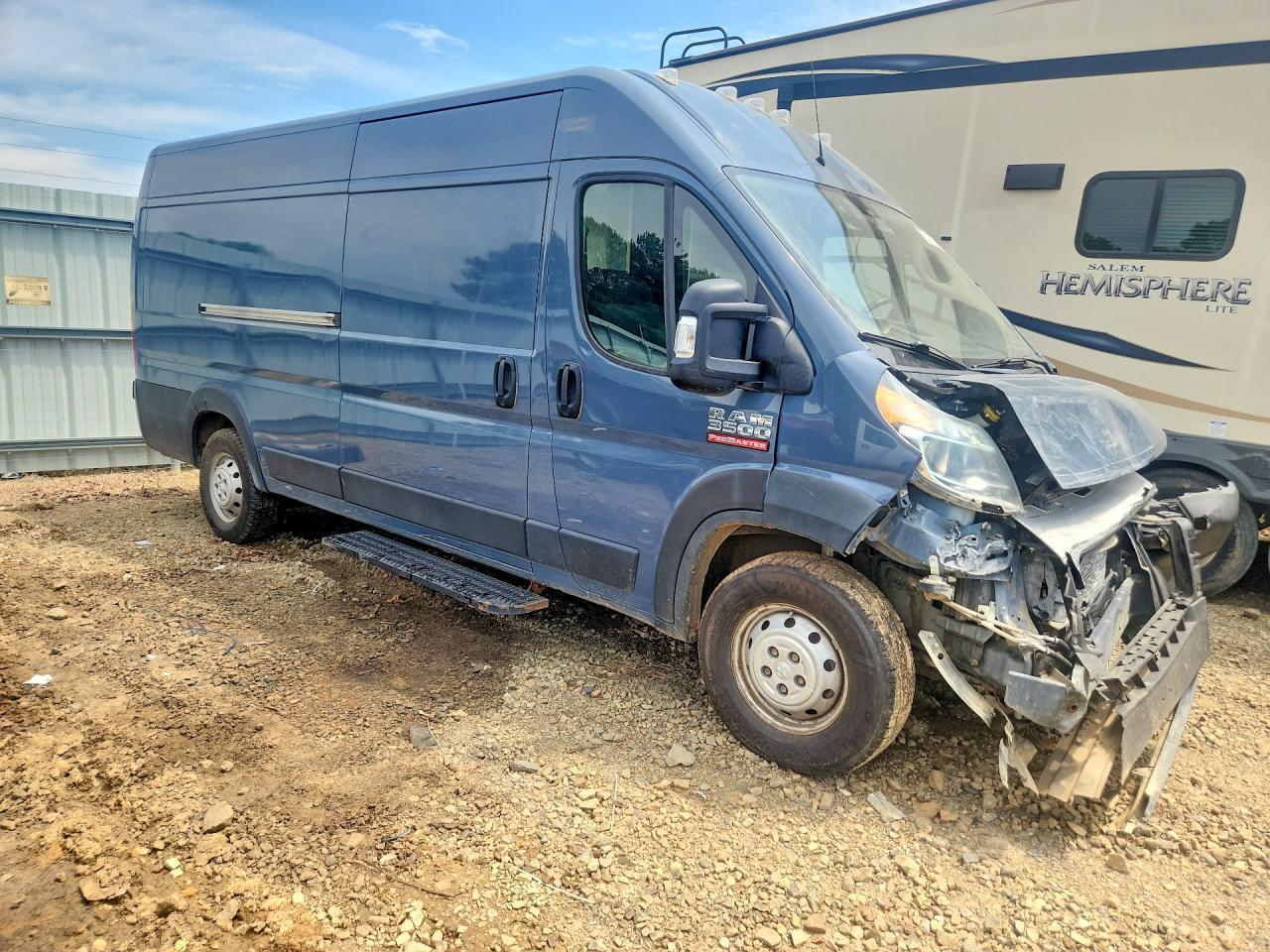 2019 Ram Promaster 3500 Delivery Van - Фото 4